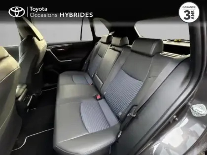 Photo 11 Toyota Rav4  2.5 Hybride 218ch Collection Access 2WD MY25