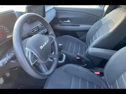 Photo 9 Dacia Sandero  1.0 ECO-G 100ch Expression