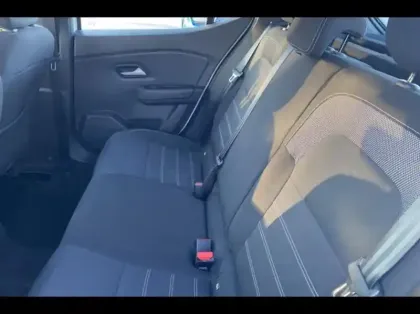 Photo 10 Dacia Sandero  1.0 ECO-G 100ch Expression