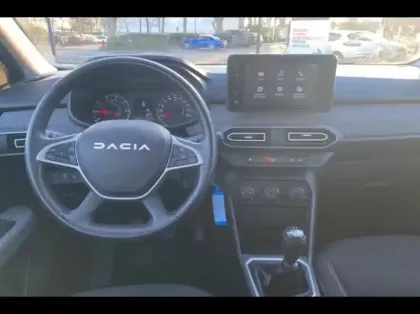 Photo 8 Dacia Sandero  1.0 ECO-G 100ch Expression