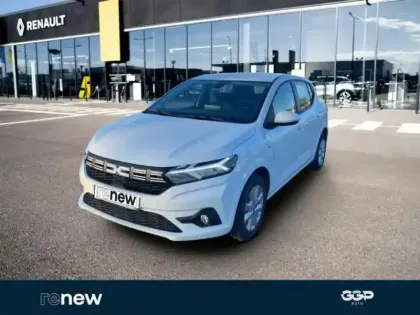 Photo Dacia Sandero