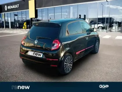 Photo 5 Renault Twingo  E-Tech Electric Techno R80 Achat Intégral