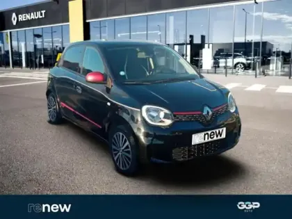 Photo 7 Renault Twingo  E-Tech Electric Techno R80 Achat Intégral