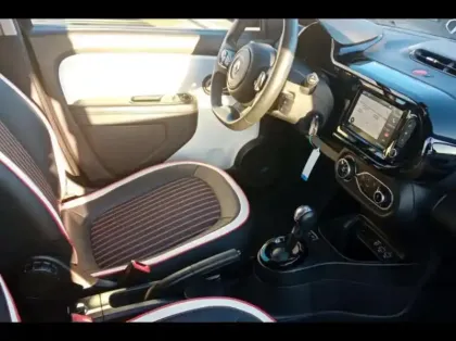 Photo 14 Renault Twingo  E-Tech Electric Techno R80 Achat Intégral