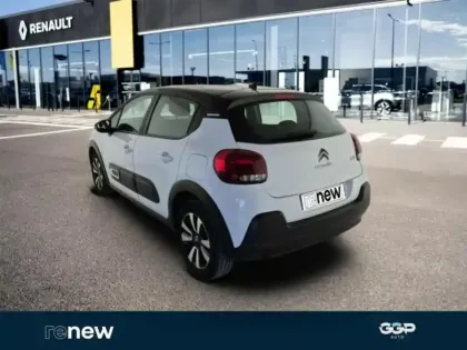 Photo 3 Citroën C3  1.5 BlueHDi 100ch S&S Shine Business E6.d