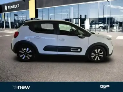 Photo 6 Citroën C3  1.5 BlueHDi 100ch S&S Shine Business E6.d