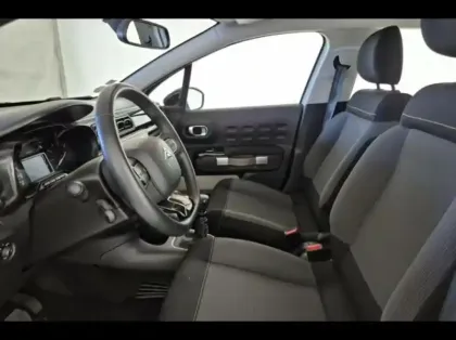 Photo 12 Citroën C3  1.5 BlueHDi 100ch S&S Shine Business E6.d