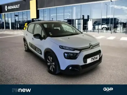 Photo 7 Citroën C3  1.5 BlueHDi 100ch S&S Shine Business E6.d