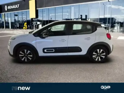 Photo 2 Citroën C3  1.5 BlueHDi 100ch S&S Shine Business E6.d