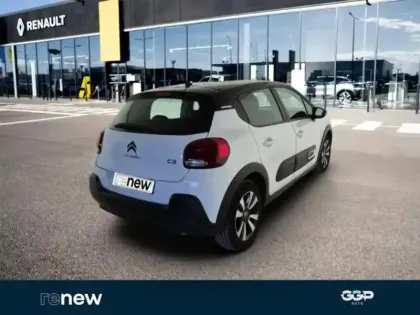 Photo 5 Citroën C3  1.5 BlueHDi 100ch S&S Shine Business E6.d