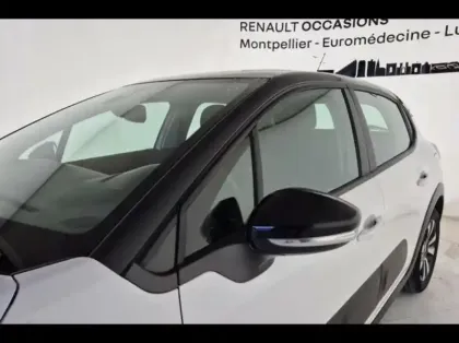 Photo 9 Citroën C3  1.5 BlueHDi 100ch S&S Shine Business E6.d