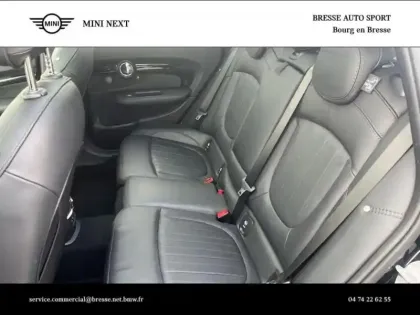 Photo 10 Mini Clubman  Cooper S  178ch John Cooper Works BVA7