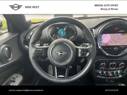 Photo 5 Mini Clubman  Cooper S  178ch John Cooper Works BVA7