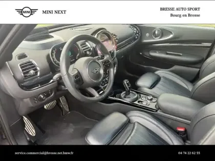 Photo 3 Mini Clubman  Cooper S  178ch John Cooper Works BVA7