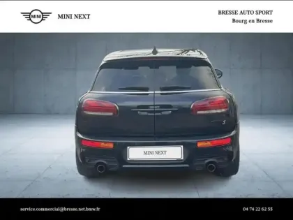 Photo 8 Mini Clubman  Cooper S  178ch John Cooper Works BVA7