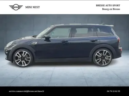 Photo 2 Mini Clubman  Cooper S  178ch John Cooper Works BVA7