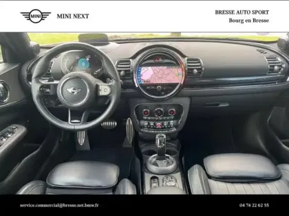 Photo 4 Mini Clubman  Cooper S  178ch John Cooper Works BVA7