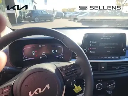 Photo 14 Kia Picanto  1.0 GDi 68ch Active BVMA5