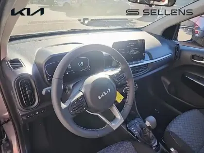 Photo 8 Kia Picanto  1.0 GDi 68ch Active BVMA5