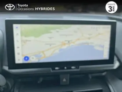 Photo 14 Toyota C-HR  1.8 Hybride 140ch Design Pack Confort