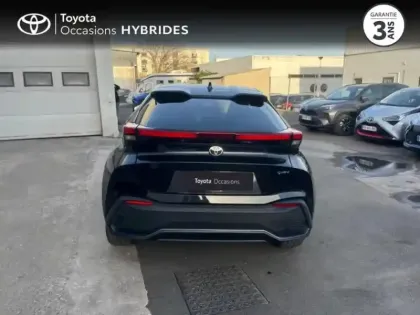 Photo 3 Toyota C-HR  1.8 Hybride 140ch Design Pack Confort