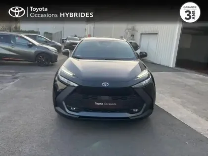 Photo 4 Toyota C-HR  1.8 Hybride 140ch Design Pack Confort