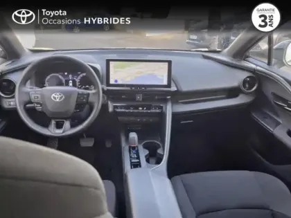 Photo 7 Toyota C-HR  1.8 Hybride 140ch Design Pack Confort