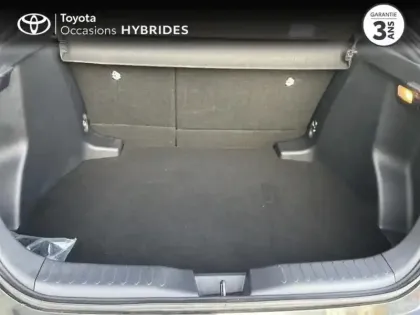 Photo 9 Toyota C-HR  1.8 Hybride 140ch Design Pack Confort