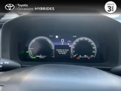 Photo 13 Toyota C-HR  1.8 Hybride 140ch Design Pack Confort