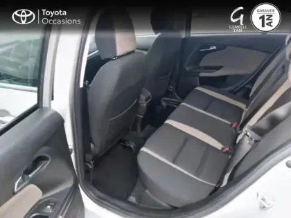 Photo 11 Fiat Tipo  1.6 110ch Lounge ATX 5p