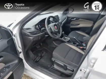 Photo 10 Fiat Tipo  1.6 110ch Lounge ATX 5p