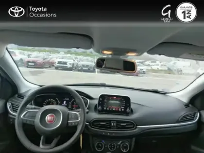 Photo 7 Fiat Tipo  1.6 110ch Lounge ATX 5p