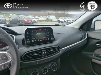 Photo 14 Fiat Tipo  1.6 110ch Lounge ATX 5p