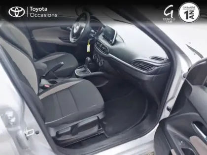 Photo 5 Fiat Tipo  1.6 110ch Lounge ATX 5p