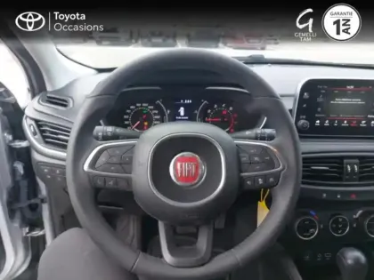 Photo 8 Fiat Tipo  1.6 110ch Lounge ATX 5p