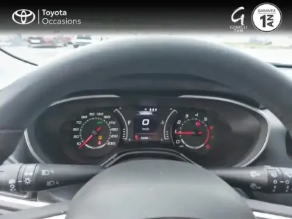 Photo 13 Fiat Tipo  1.6 110ch Lounge ATX 5p