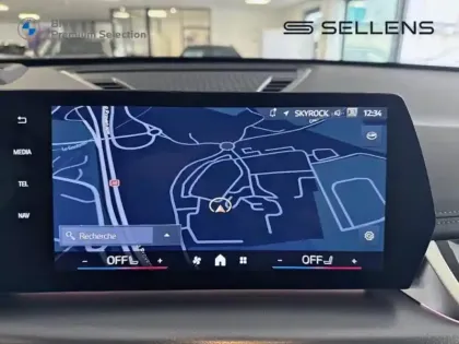 Photo 10 BMW X1  sDrive20i 170ch M Sport