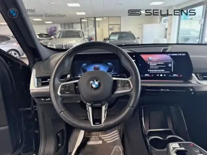 Photo 5 BMW X1  sDrive20i 170ch M Sport