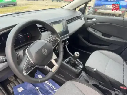 Photo 14 Renault Clio  1.5 Blue dCi 100ch Evolution - 24 Radar Ar GPS