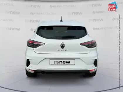 Photo 6 Renault Clio  1.5 Blue dCi 100ch Evolution - 24 Radar Ar GPS