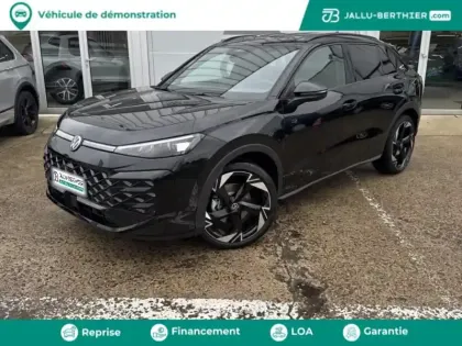 Photo Volkswagen T-roc