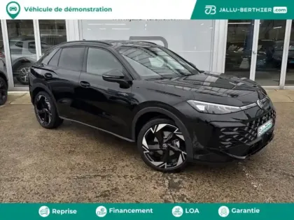 Photo 1 Volkswagen T-roc  1.5 eTSI 150ch R-Line DSG7