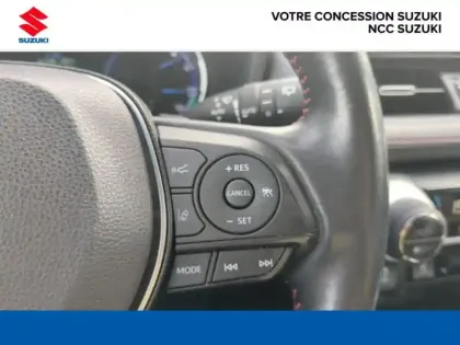 Photo 14 Suzuki Across  2.5 Hybride Rechargeable 306ch 1ere Edition