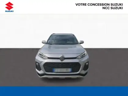 Photo 7 Suzuki Across  2.5 Hybride Rechargeable 306ch 1ere Edition