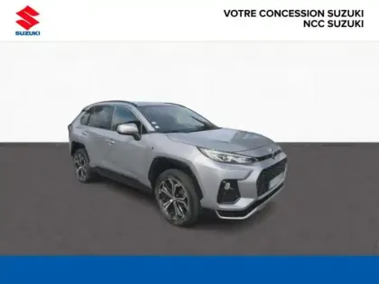 Photo 6 Suzuki Across  2.5 Hybride Rechargeable 306ch 1ere Edition
