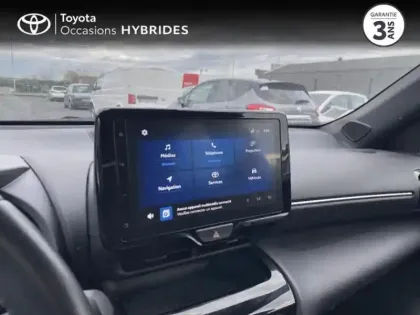 Photo 14 Toyota Yaris  Cross 116h Design MY22