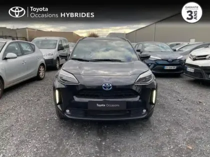 Photo 4 Toyota Yaris  Cross 116h Design MY22