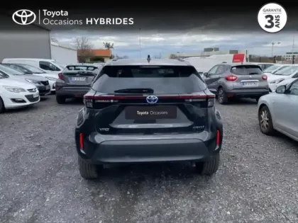 Photo 3 Toyota Yaris  Cross 116h Design MY22