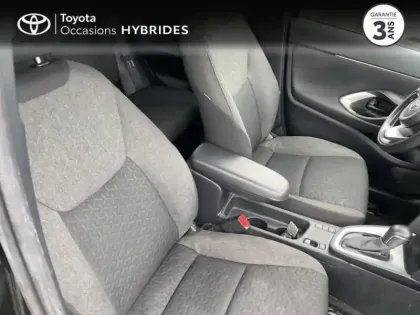 Photo 5 Toyota Yaris  Cross 116h Design MY22