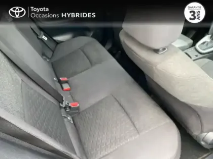 Photo 6 Toyota Yaris  Cross 116h Design MY22